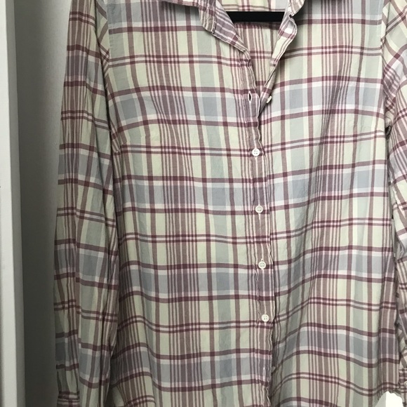 J. Crew The Boy Shirt - Picture 2 of 7